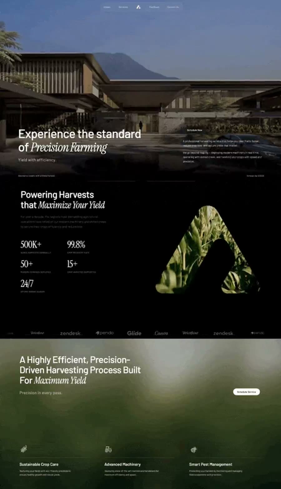 Acreage Farming