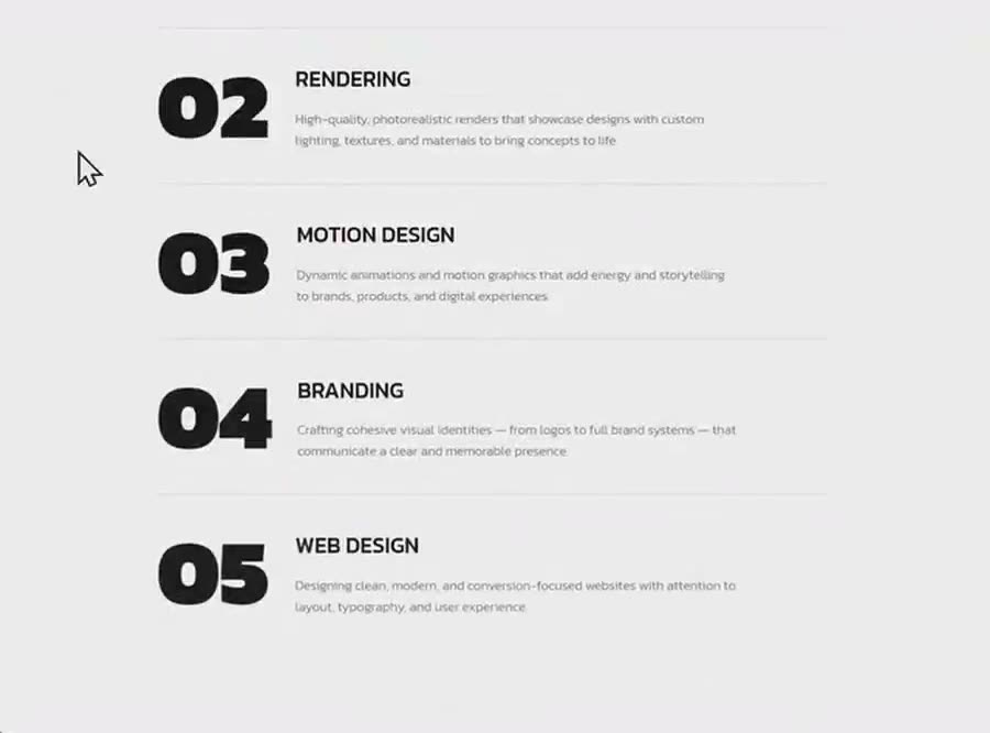 Agency Services