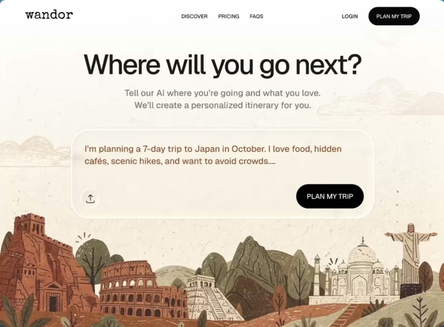 AI Trip Planner