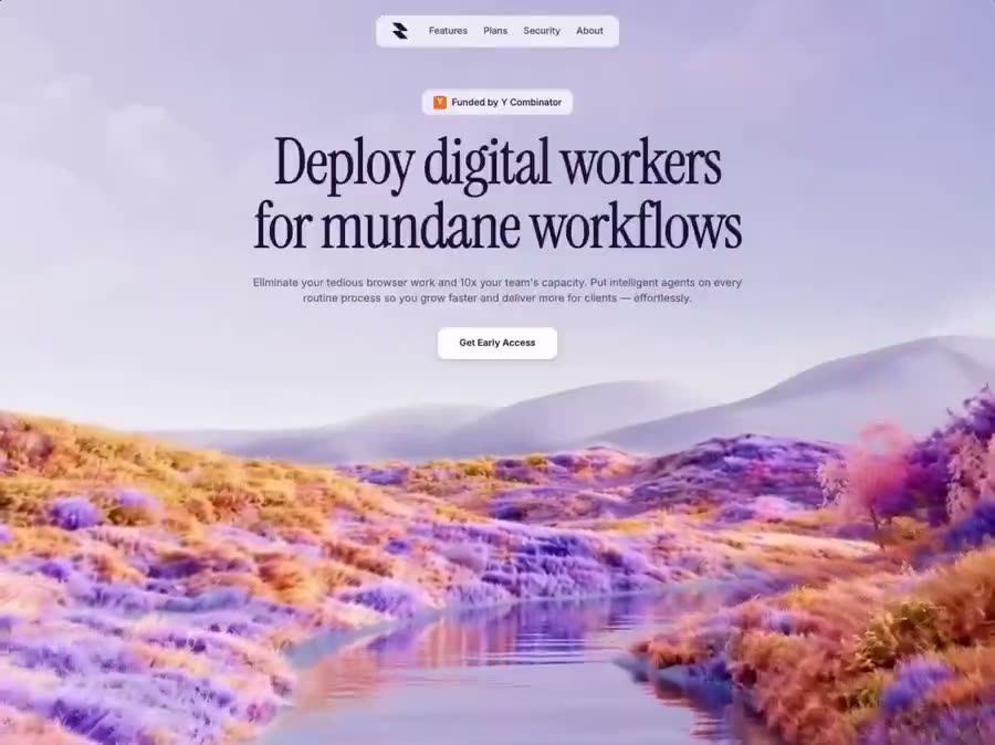 AI Workflow Agents
