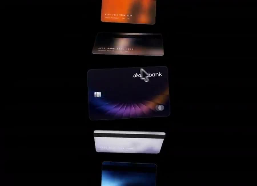 Animated Cards