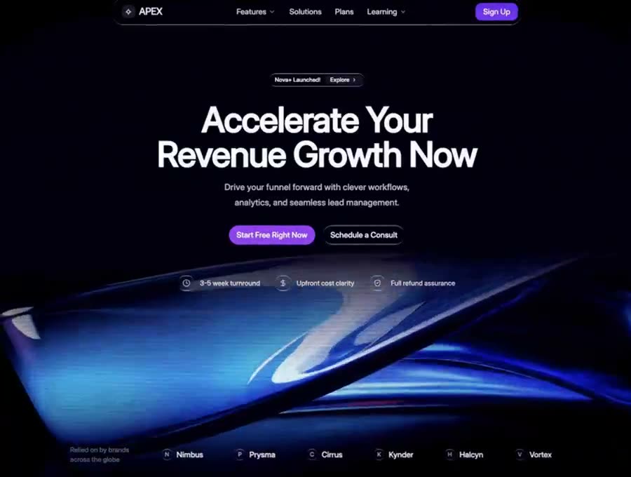 Apex SaaS