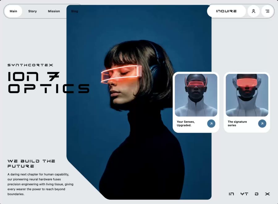 Augmented Sight