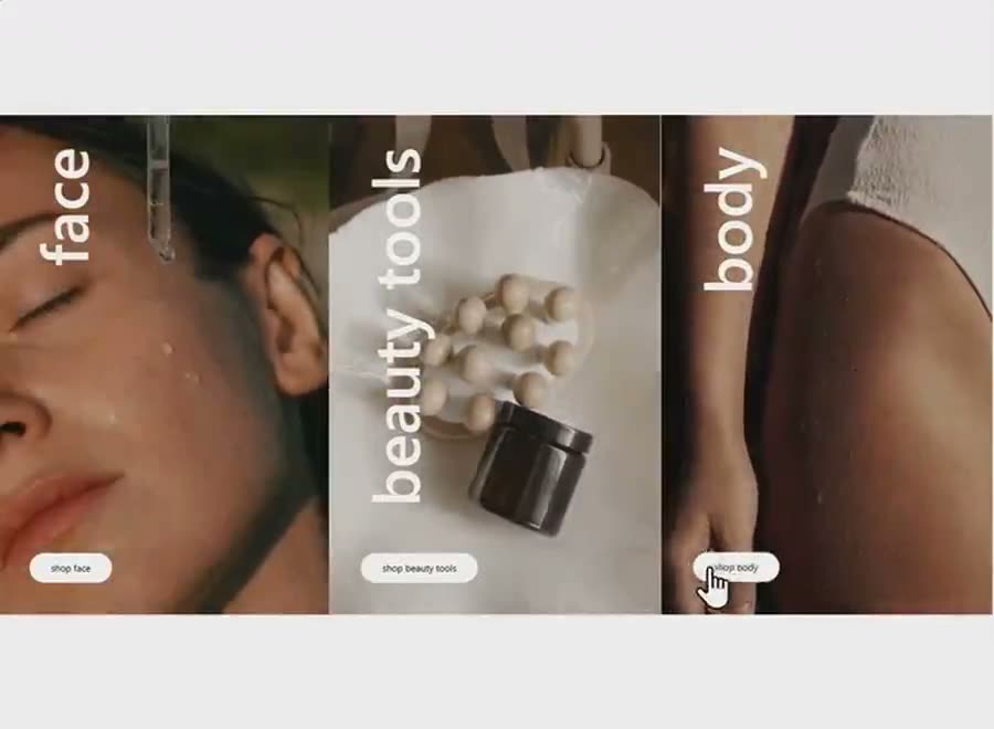 Beauty Categories