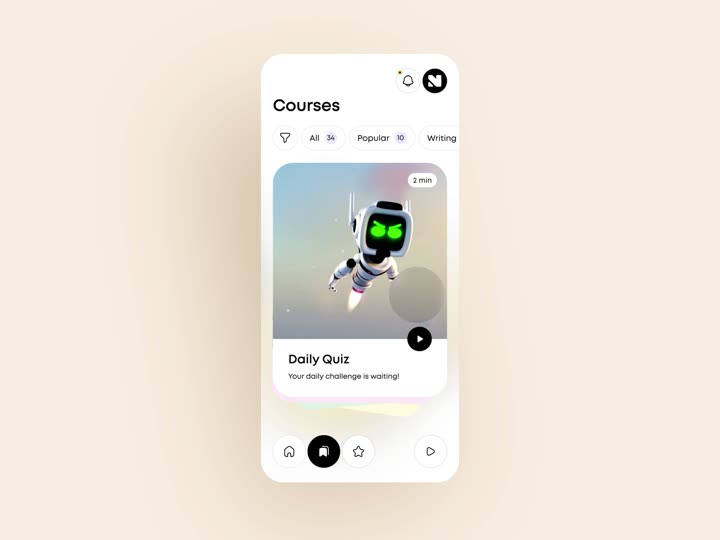 Bite-Sized Courses
