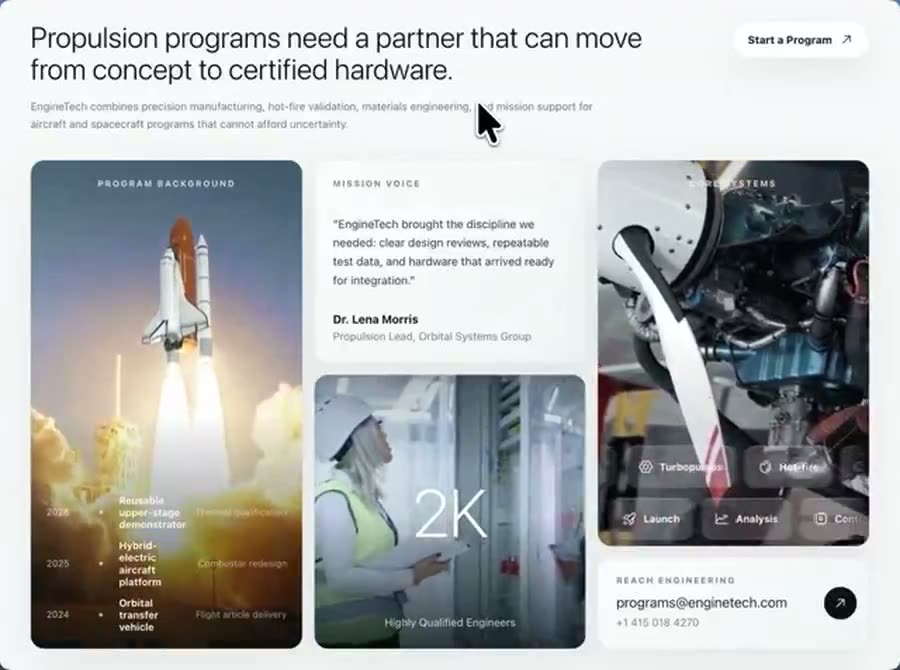 Capabilities Overview