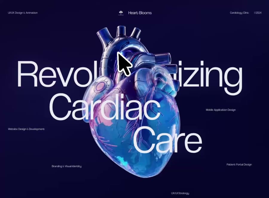 Cardia 3D