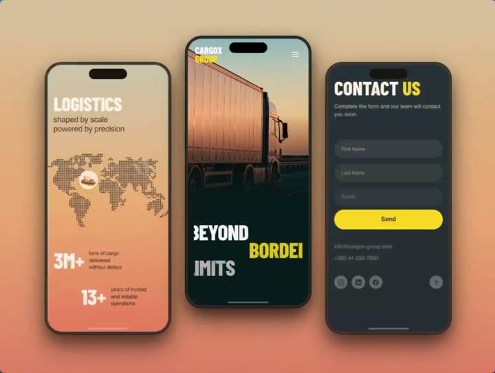 CARGOX Mobile