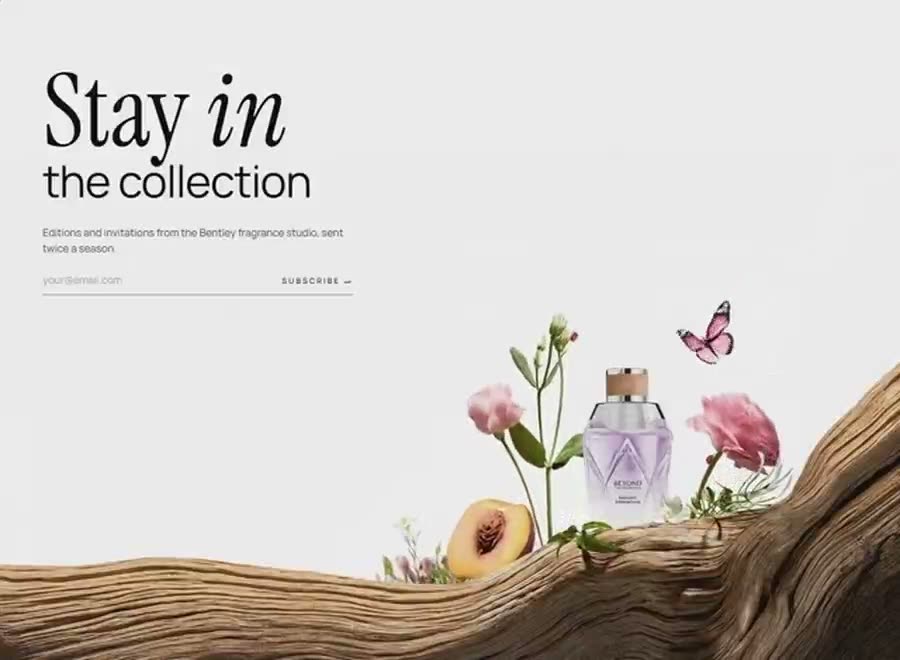 Editorial Collection CTA