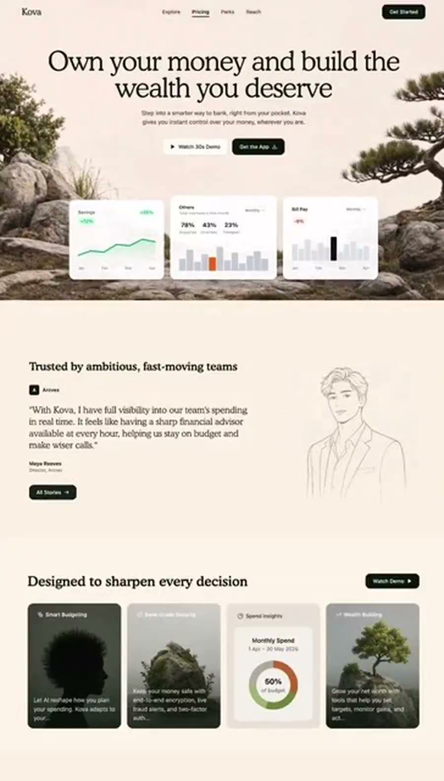 Evergreen Finance