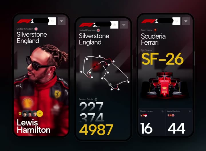 F1 Racing Hub
