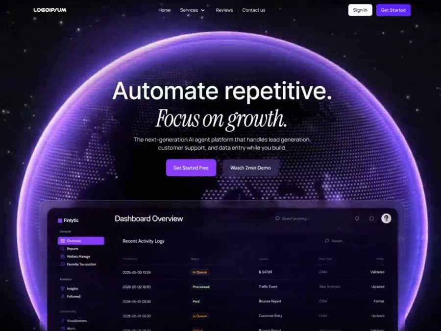 Finlytic AI Agent