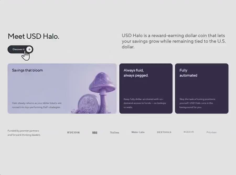 Halo Benefits