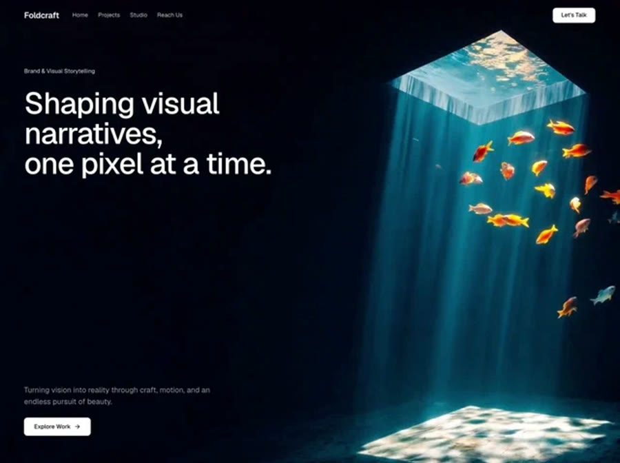 Immersive Ocean