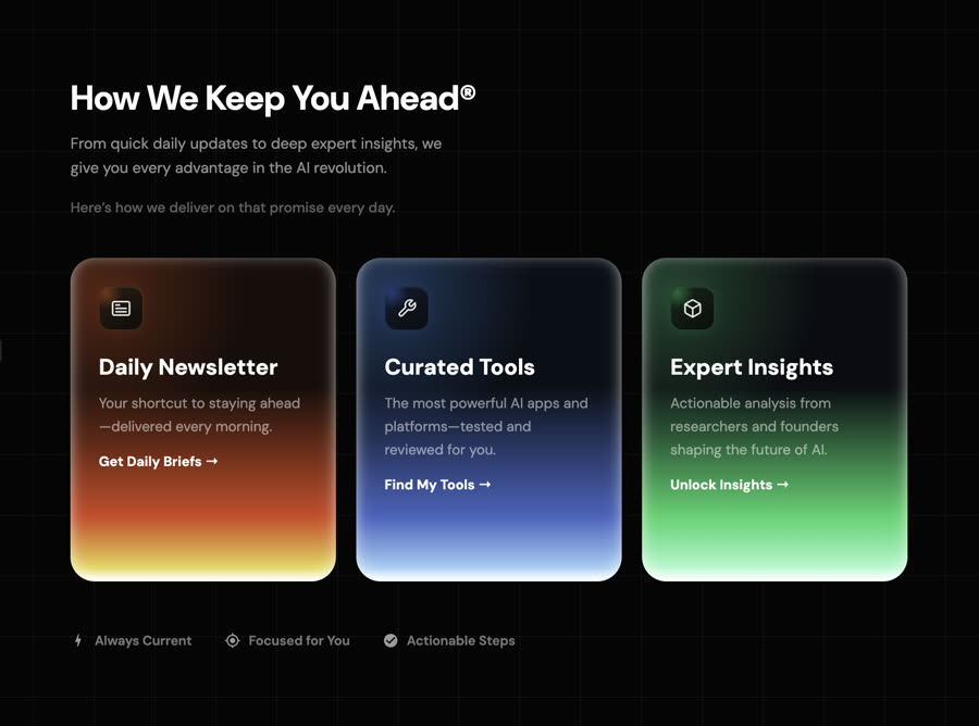 Daily Newsletter