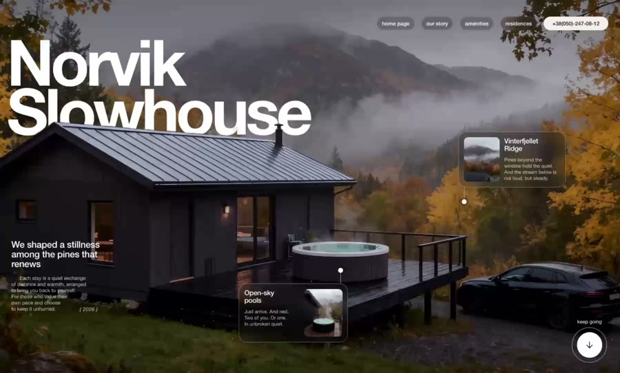 Mountain Retreat