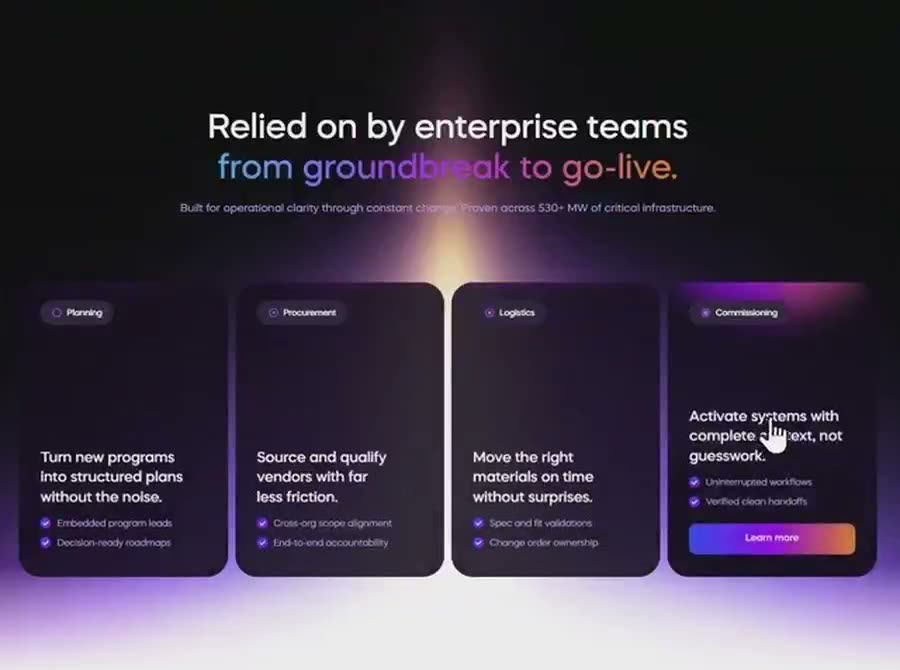 NexaCore Process