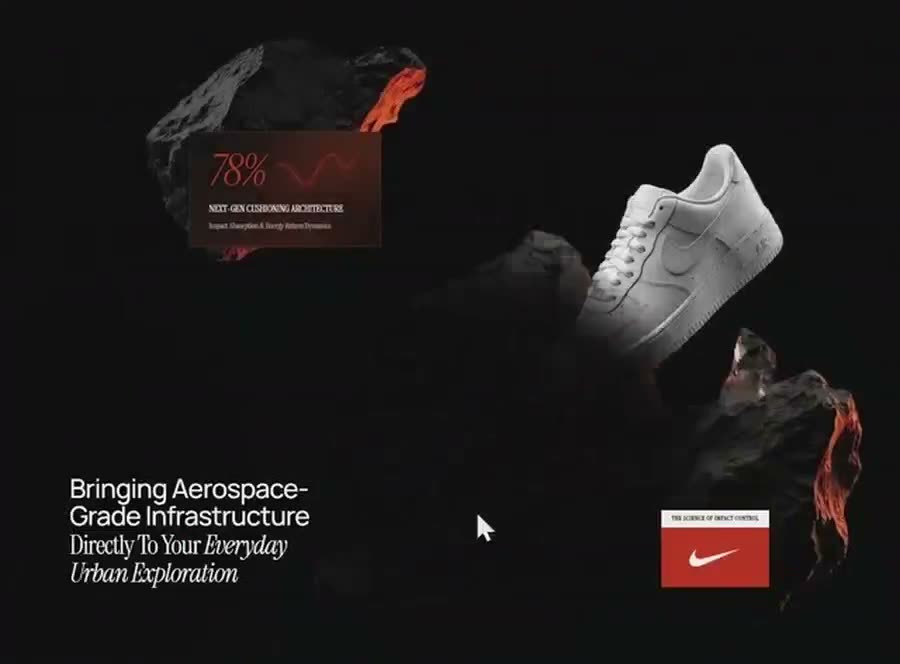 Nike Hover