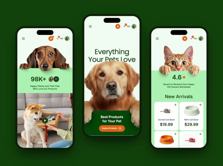 Pet Products