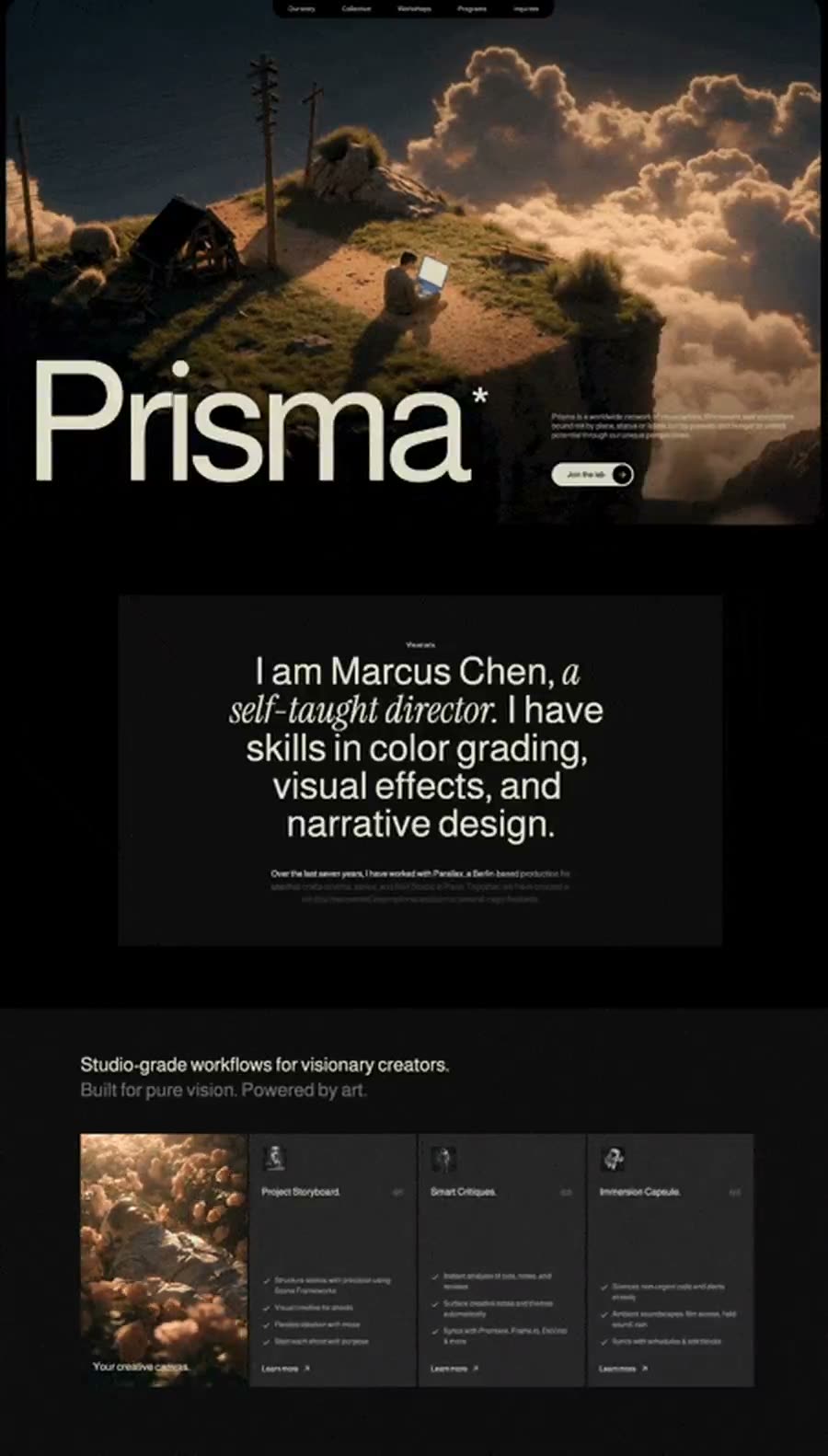 Prisma Creative Studio