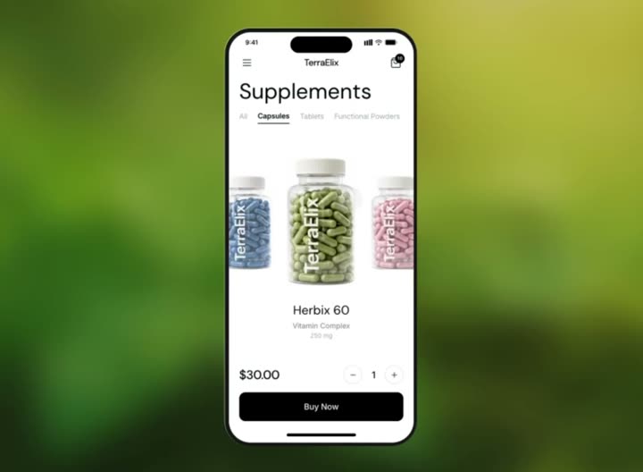 Supplement Shop