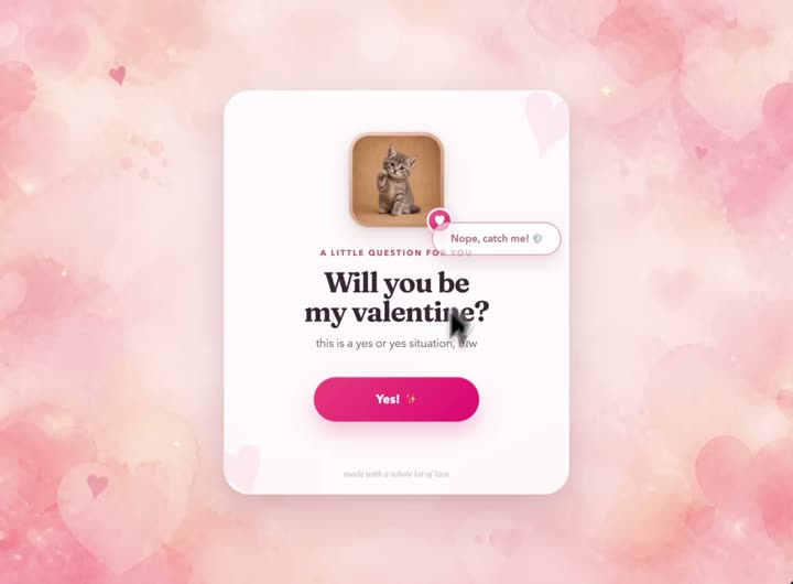 Sweet Question