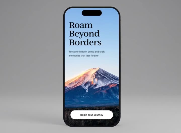 Travel Explorer