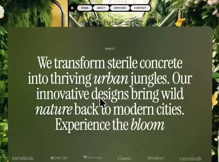 Urban Jungle