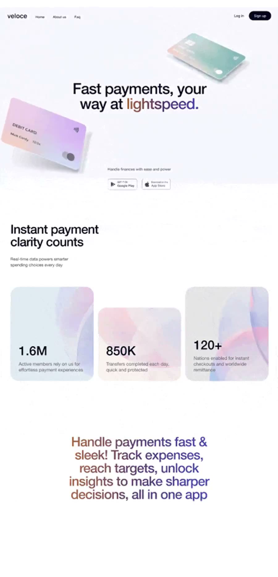 Veloce Finance