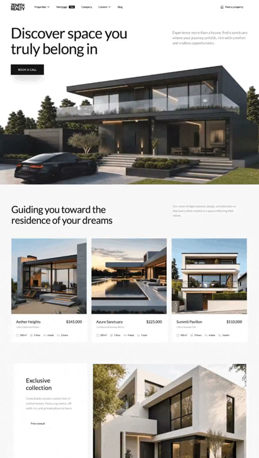 Zenith Realty